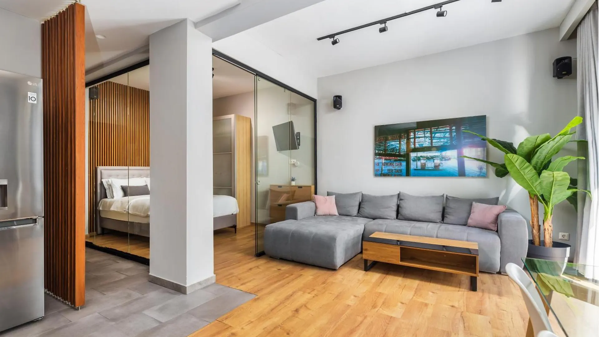 Glass Grey Nest location